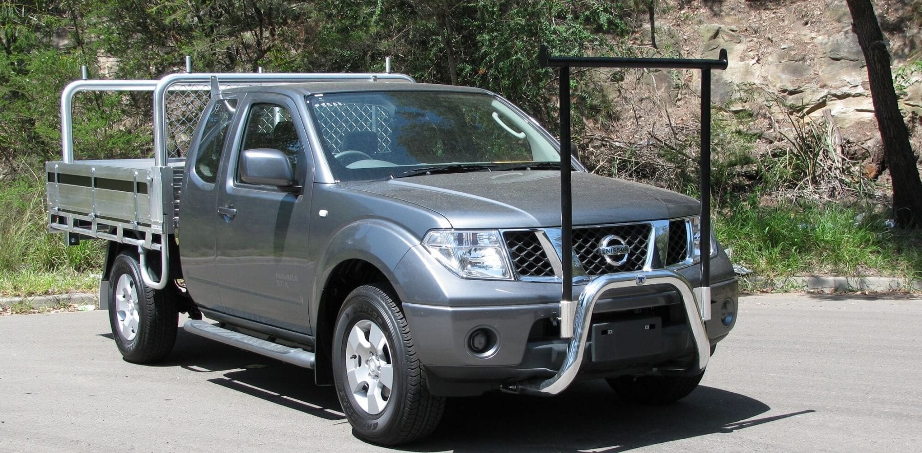 Commercial Motor Vehicle Insurance for Builders & Tradespeople