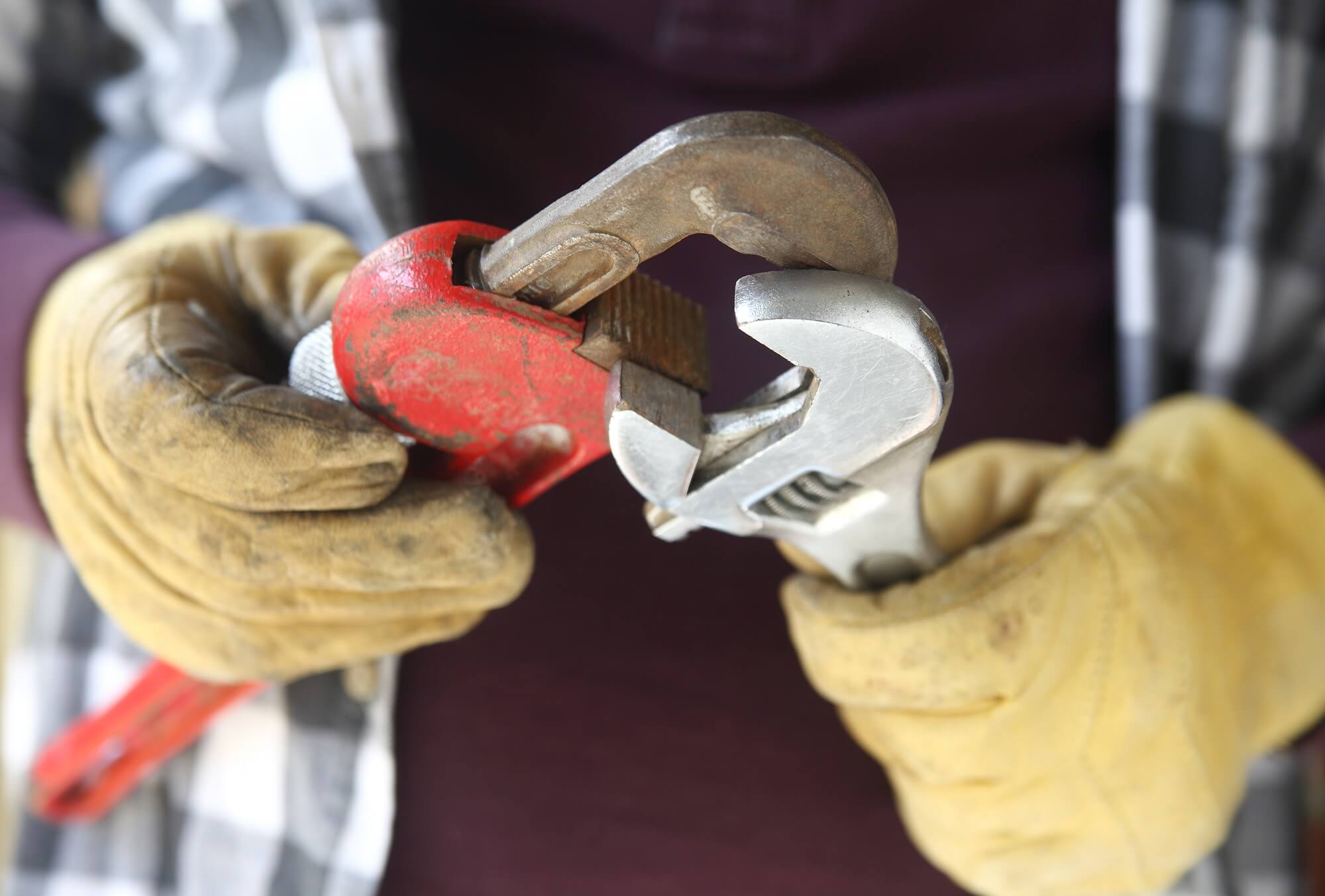 Plumbers Tools Image