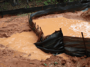 Construction Site Run Off Liability