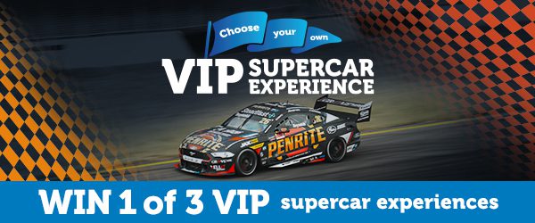 VIP Supercar banner