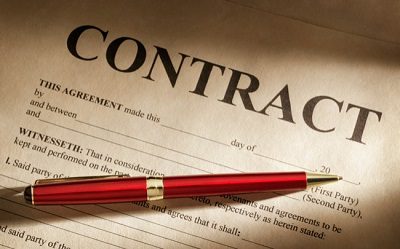 Contract