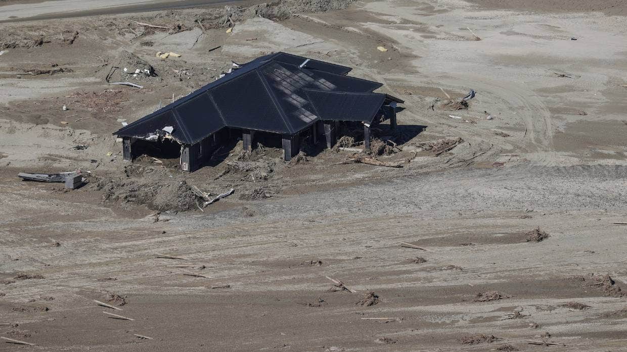 Esk Valley Flood Image