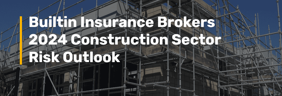 2024 Construction Sector Outlook Header